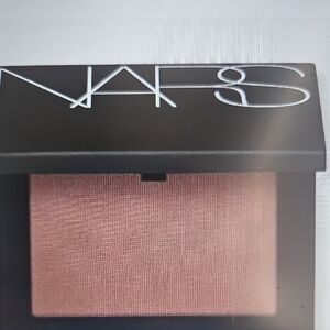 NARS Blush Infatuated Matte Deep Plumberry Mirror Rechargeable Refillable